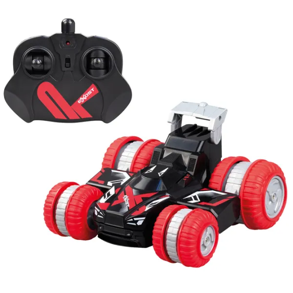 Машинка Exost Turbo Slide 20721S 8 км/ч / / Черный Красный photo 3