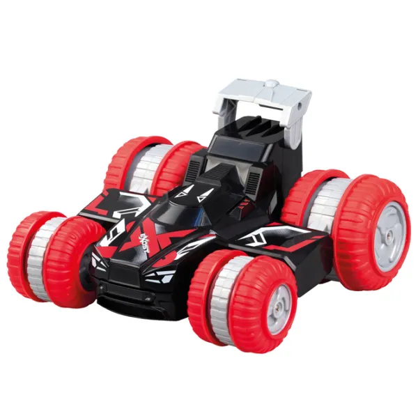 Машинка Exost Turbo Slide 20721S 8 км/ч / / Черный Красный photo 4