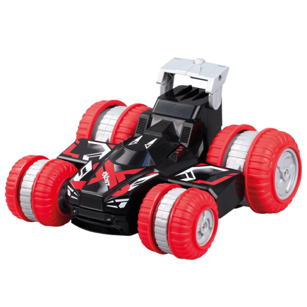 Машинка Exost Turbo Slide 20721S 8 км/ч / / Черный Красный photo 4