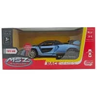 Машинка MSZ McLaren Senna 68445  / / Разноцветный Разноцветный
