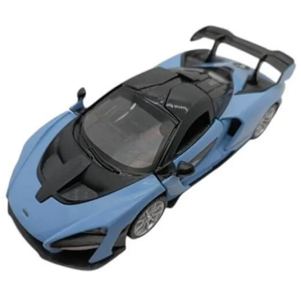 Машинка MSZ McLaren Senna 68445  / / Разноцветный Разноцветный photo 3