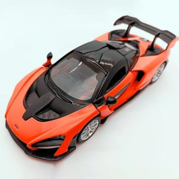 Машинка MSZ McLaren Senna 68445  / / Разноцветный Разноцветный photo 4