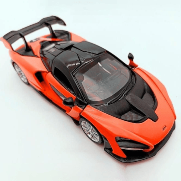 Машинка MSZ McLaren Senna 68445  / / Разноцветный Разноцветный photo 5