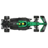 Mașină Mattel Premium Kick Sauber 2025 Formula 1® JKD89 / / Black Green photo 3