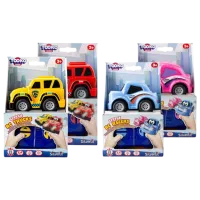 Машинка Silverlit Little Car 81126  / / Разноцветный Разноцветный