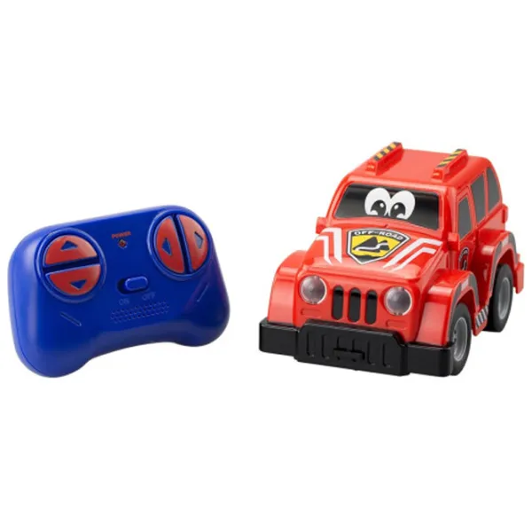 Машинка Silverlit Little Car 81126  / / Разноцветный Разноцветный photo 3