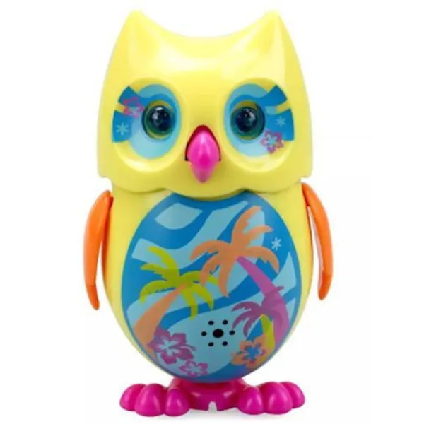 Jucărie interactivă Silverlit Mini Hoot Birds 88285 3+ / Multicolor Multicolor photo 2