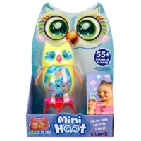Интерактивная игрушка Silverlit Mini Hoot Birds 88285 3+ / Разноцветный Разноцветный photo 3