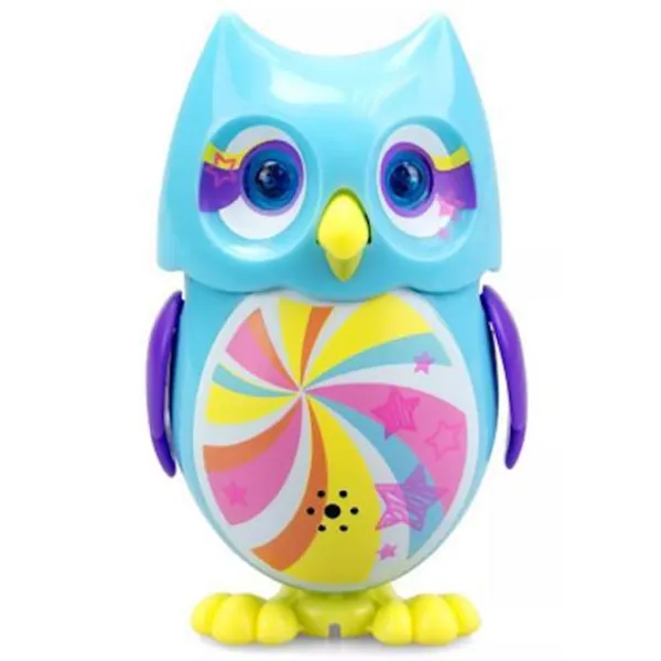 Jucărie interactivă Silverlit Mini Hoot Birds 88285 3+ / Multicolor Multicolor photo 4