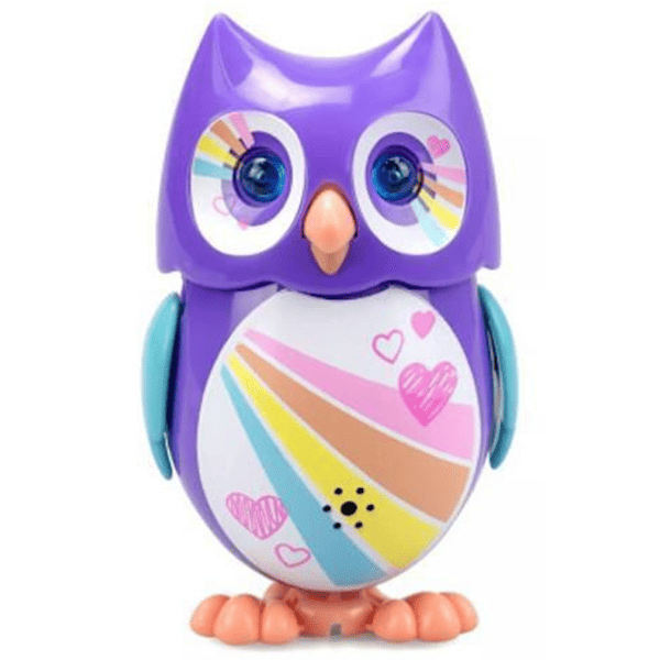 Jucărie interactivă Silverlit Mini Hoot Birds 88285 3+ / Multicolor Multicolor photo 6