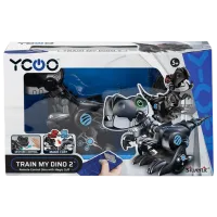 Robot Silverlit Train My Dino 2  Gray