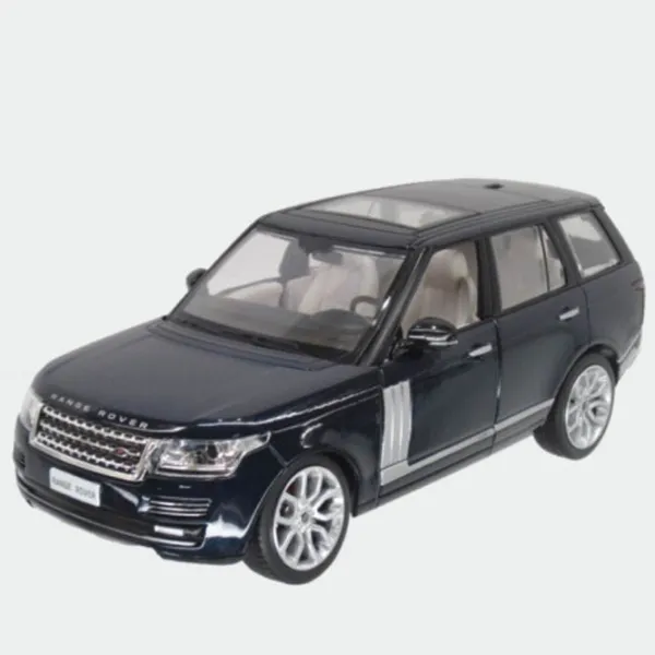 Машинка MSZ Range Rover 2013 68357  / / Серый Черный photo 2