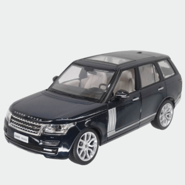 Машинка MSZ Range Rover 2013 68357  / / Серый Черный photo 2