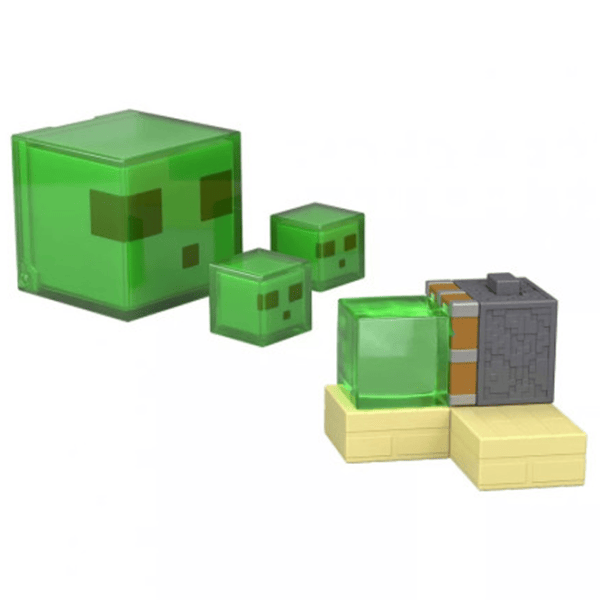 Set figurine Mattel Minecraft Zombie Arrow Trap 6+ / Multicolor photo 5