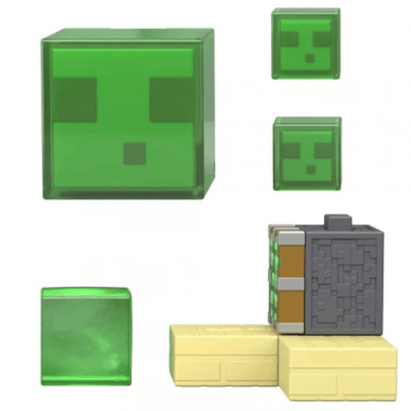 Set figurine Mattel Minecraft Zombie Arrow Trap 6+ / Multicolor photo 7