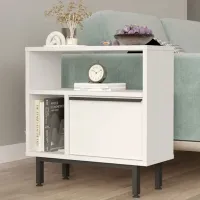 Masă consolă Trendy ON6-W White / DSP photo 5