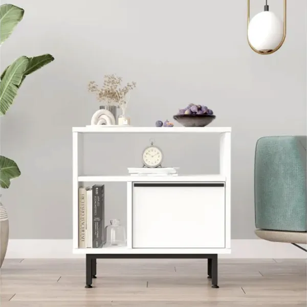 Консольный стол Trendy ON6-W Белый / ДСП photo 7