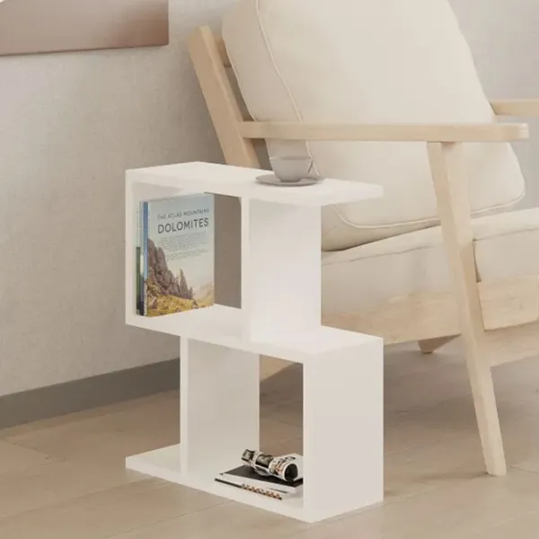 Консольный стол Trendy Zet Белый / ДСП photo 5