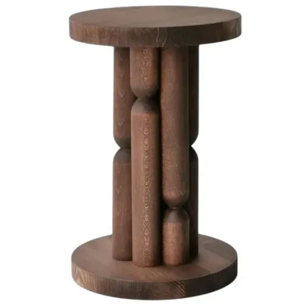 Măsuță de cafea Trendy Stoa GTR000866 Brown photo 1