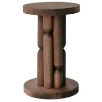 Журнальный столик Trendy Stoa GTR000866 Коричневый