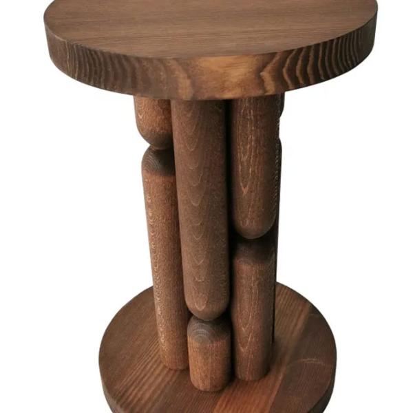 Măsuță de cafea Trendy Stoa GTR000866 Brown photo 2