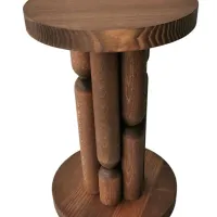 Măsuță de cafea Trendy Stoa GTR000866 Brown photo 2