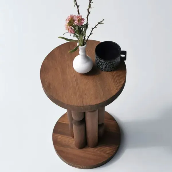 Măsuță de cafea Trendy Stoa GTR000866 Brown photo 3