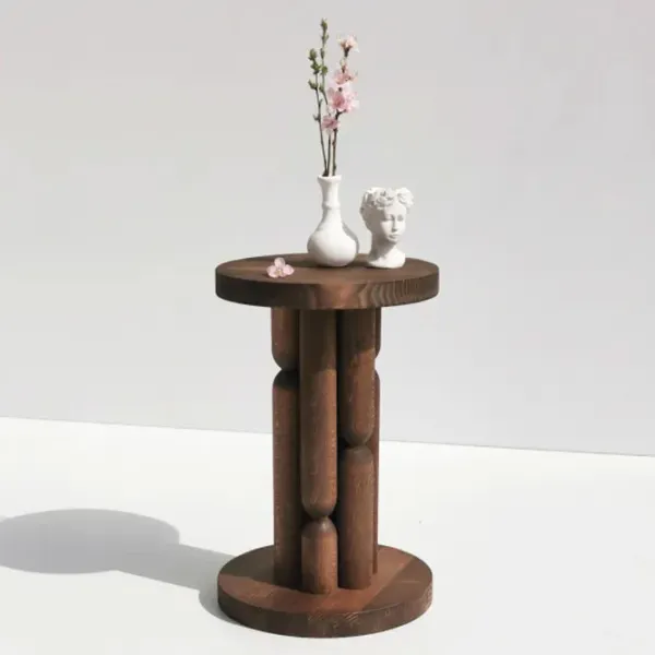 Măsuță de cafea Trendy Stoa GTR000866 Brown photo 4