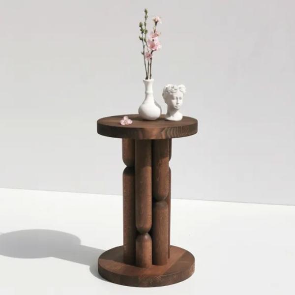 Măsuță de cafea Trendy Stoa GTR000866 Brown photo 4