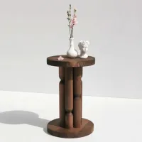 Măsuță de cafea Trendy Stoa GTR000866 Brown photo 4