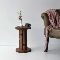Măsuță de cafea Trendy Stoa GTR000866 Brown photo 5