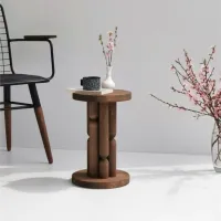 Măsuță de cafea Trendy Stoa GTR000866 Brown photo 6