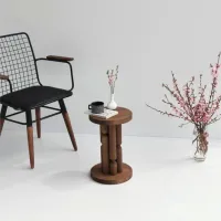 Măsuță de cafea Trendy Stoa GTR000866 Brown photo 7
