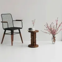 Măsuță de cafea Trendy Stoa GTR000866 Brown photo 8