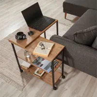 Măsuță de cafea Trendy Melin GTR000933 Pin Atlantic photo 7