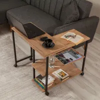 Măsuță de cafea Trendy Melin GTR000933 Pin Atlantic photo 9