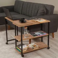 Măsuță de cafea Trendy Melin GTR000933 Pin Atlantic photo 10