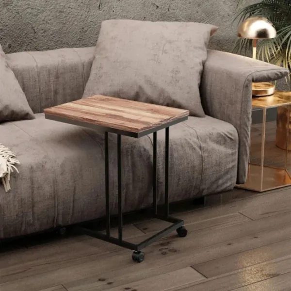 Консольный стол Trendy TKRCZGN001 Дуб / ДСП photo 3