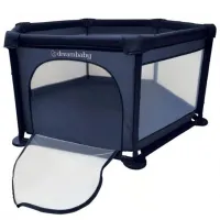 Манеж DreamBaby EXPLORE (9312742494957) 6 месяцев - 2 года / Navy Blue
