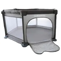 Țarc pentru copii DreamBaby EXPLORE (9312742494964) 6 luni - 2 ani / Gray photo 8