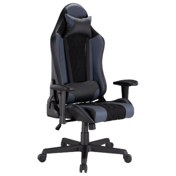 Scaun Gaming LUMI CH09-1  Black photo 1