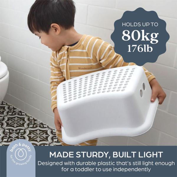 Лестница DreamBaby G7001BB Серый / Пластик photo 6