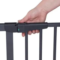 Barieră de protecție DreamBaby Advance Low Rise Autoclose Pentru casă photo 5