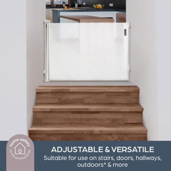 Ворота безопасности DreamBaby Glide N Hide Для дверей photo 4