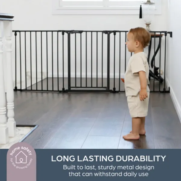 Ворота безопасности DreamBaby Discovery 3 Adapta Для дверей photo 4