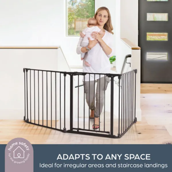 Ворота безопасности DreamBaby Discovery 3 Adapta Для дверей photo 7