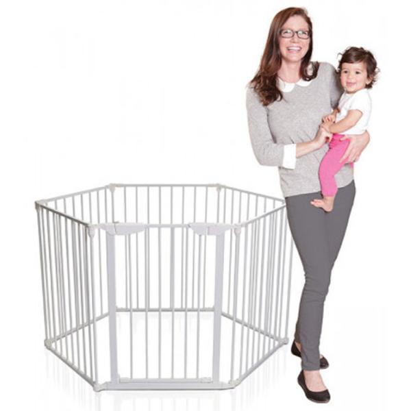 Ворота безопасности DreamBaby Mayfar Converta 3 in1 Для дома photo 3