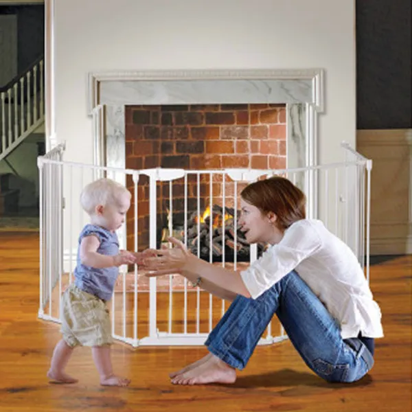 Ворота безопасности DreamBaby Mayfar Converta 3 in1 Для дома photo 5