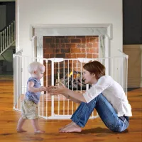 Ворота безопасности DreamBaby Mayfar Converta 3 in1 Для дома photo 5