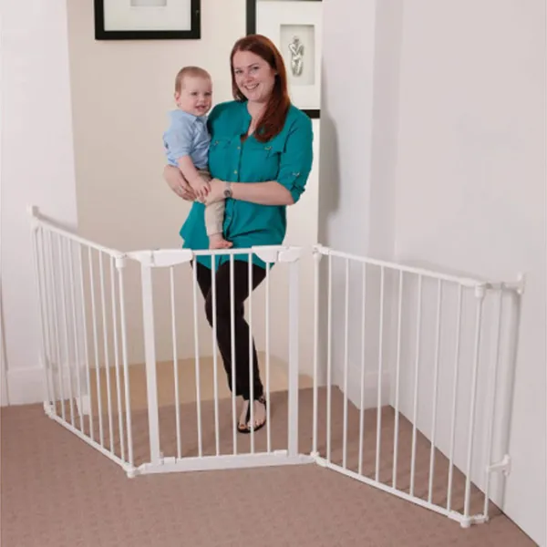 Ворота безопасности DreamBaby Discovery 3 Adapta Для дверей photo 2